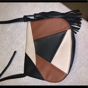 Carlos Santana cross body bag